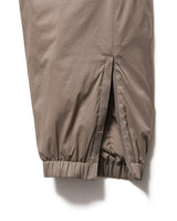F.C.Real Bristol 25A/W VENTILATION PUFFER PANTS [ FCRB-252042 ]