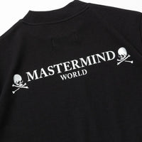 MASTERMIND WORLD x New Era Golf S/S Mid Neck Performance T-Shirt [ MW24C12-TS101 ]