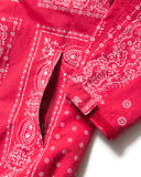 [ Pre-order ] F.C.Real Bristol 26S/S BANDANA NYLON HOODED BLOUSON [ FCRB-260036 ]