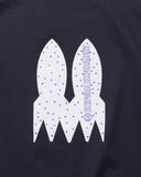 uniform experiment 26S/S ROCKET LOGO TEE [ UE-260053 ]