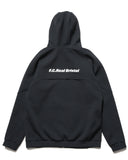 F.C.Real Bristol 26A/W TECH SWEAT VENTILATION HOODIE [ FCRB-262059 ]