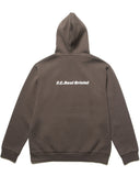 F.C.Real Bristol 25A/W TECH SWEAR PULLOVER HOODIE [ FCRB-252073 ]
