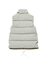 SOPHNET. 25A/W HOLLOW TUSSAH DOWN VEST [ SPNT-252019 ]
