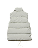 SOPHNET. 25A/W HOLLOW TUSSAH DOWN VEST [ SPNT-252019 ]