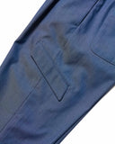 [ Pre-order ] SOPHNET. 26A/W DENIM SIDE POCKET TAPERED CROPPED SLACKS [ SPNT-262010 ]