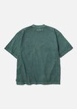 NEIGHBORHOOD 25A/W PIGMENT DYED CREWNECK SS [ 252FPNH-CSM07 ]