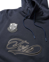 F.C.Real Bristol 25A/W LETTERED SWEAT HOODIE [ FCRB-252093 ]
