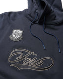 F.C.Real Bristol 25A/W LETTERED SWEAT HOODIE [ FCRB-252093 ]