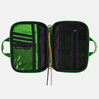 PORTER x HOBONICHI Stroll [original size(A6)] ( Bright Green / Bag Only )