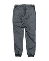 SOPHNET. 25S/S STRETCH DENIM SLIM FIT RIBBED PANTS [ SOPH-250035 ]