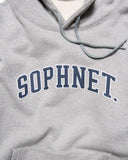 [ Pre-order ] SOPHNET. 26A/W COLLEGE LOGO SWEAT HOODIE [ SPNT-262067 ]