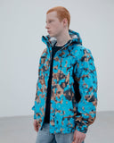 uniform experiment 26S/S CAMOUFLAGE 3LAYER MOUNTAIN JACKET [ UE-260027 ]