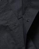 F.C.Real Bristol 26S/S AUTHENTIC FLY FRONT L/S SHIRT [ FCRB-260069 ]