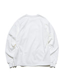 SOPHNET. 26S/S LUSTER COTTON ESSENTIAL L/S TEE [ SPNT-260043 ]