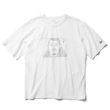 REAL x NEW ERA WASHED COTTON TEE 'NOMIYA'