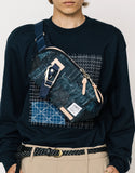 FDMTL x master-piece Waist Bag