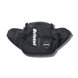 F.C.Real Bristol 26A/W CORDURA RIPSTOP ADJUSTABLE CROSSBODY BAG [ FCRB-262136 ]