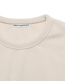 [ Pre-order ] uniform experiment 26A/W FLEECE CREWNECK TOP [ UE-262015 ]