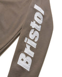 [ Pre-order ] F.C.Real Bristol 26A/W SLEEVE LOGO ZIP-UP SWEAT HOODIE [ FCRB-262074 ]