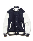 SOPHNET. 26A/W WOOL MELTON VARSITY JACKET [ SPNT-262013 ]