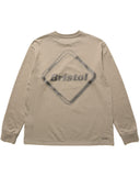 [ Pre-order ] F.C.Real Bristol 26A/W SHADOW EMBLEM L/S TEE [ FCRB-262110 ]