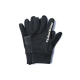 F.C.Real Bristol 25A/W STRETCH FLEECE TOUCH GLOVES [ FCRB-252037 ]