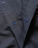 F.C.Real Bristol 26S/S AUTHENTIC FLY FRONT L/S SHIRT [ FCRB-260069 ]