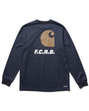 F.C.Real Bristol 26S/S Carhartt WIP L/S POCKET TEE [ FCRB-260127 ]