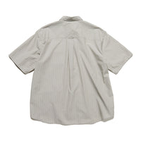 uniform experiment 25S/S STRIPE S/S SHIRT [ UE-250030 ]