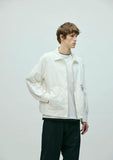 [ Pre-order ] NEIGHBORHOOD 26S/S BW . ZIP WORK JACKET [ 261SPNH-JKM05 ]