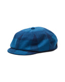 [ Pre-order ] uniform experiment 26A/W FLANNEL CHECK NEWSBOY CAP [ UE-262043 ]