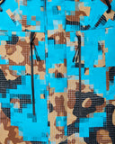 uniform experiment 26S/S CAMOUFLAGE 3LAYER MOUNTAIN JACKET [ UE-260027 ]