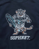 [ Pre-order ] SOPHNET. 26A/W VINTAGE GRAPHIC CREWNECK SWEAT [ SPNT-262068 ]