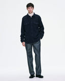 [ Pre-order ] SOPHNET. 26A/W DENIM CLASSIC SLACKS [ SPNT-262009 ]
