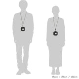 PORTER x HYKE BONSAC MINI & COIN CASE [ 386-19564 ]