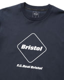F.C.Real Bristol 26S/S 5-STAR S/S TEE [ FCRB-260137 ]