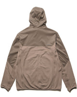 F.C.Real Bristol 25A/W GRID FLEECE HYBRID HOODIE [ FCRB-252039 ]