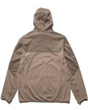 F.C.Real Bristol 25A/W GRID FLEECE HYBRID HOODIE [ FCRB-252039 ]