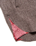 [ Pre-order ] SOPHNET. 26A/W LINEN WOOL HOODED SHIRT [ SPNT-262037 ]