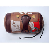 [ Pre-order ] NANGA x Monster Hunter Palico Sleeping Bag