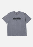 NEIGHBORHOOD 25A/W NH . TEE SS-1 [ 252PCNH-ST01 ]
