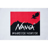 NANGA x Monster Hunter ECO HYBRID Tee