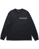 [ Pre-order ] F.C.Real Bristol 26A/W SHADOW EMBLEM L/S TEE [ FCRB-262110 ]