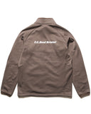 F.C.Real Bristol 25A/W STRETCH FLEECE STAND COLLAR BLOUSON [ FCRB-252029 ]