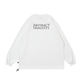 ARTIST PROOF ABSTRACT IMAGISTS L/S Pullover w/Drawcord