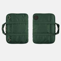 POTR x HOBONICHI 24A/W Stroll [cousin size(A5)] ( Dark Green / Bag Only )