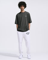 F.C.Real Bristol 24S/S ARCH LOGO SWEAT RIBBED PANTS [ FCRB-240073 ]