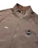 F.C.Real Bristol 25A/W STRETCH FLEECE STAND COLLAR BLOUSON [ FCRB-252029 ]