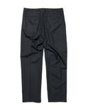 uniform experiment 26S/S STRETCH WOOL SIDE POCKET TAPERED PANTS [ UE-260044 ]