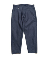 SOPHNET. 25S/S STRETCH DENIM WIDE CROPPED PANTS [ SOPH-250034 ]